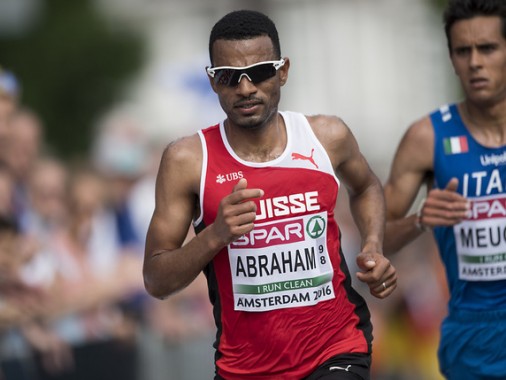 Tadesse Abraham
