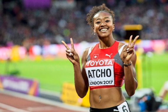 Sarah Atcho-Jaquier