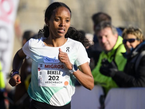 Helen Bekele