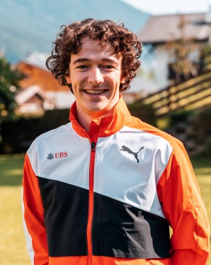Nino Freitag