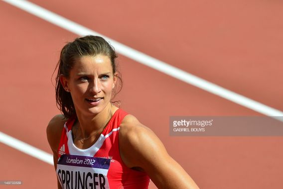 Ellen Sprunger